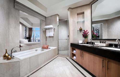 Sudirman Central Business District Hotel | Elegant Stays at The Residences of The Ritz-Carlton Jakarta