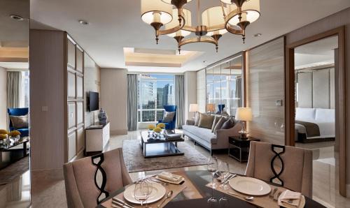 Sudirman Central Business District Hotel | Elegant Stays at The Residences of The Ritz-Carlton Jakarta