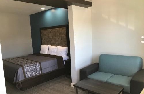 Barker Hotel | Explore The Residency Suites: Family-Friendly Oasis