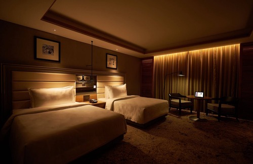 Kalapettai Hotel | Relax at The Residency Towers Puducherry: 4-Star Oasis
