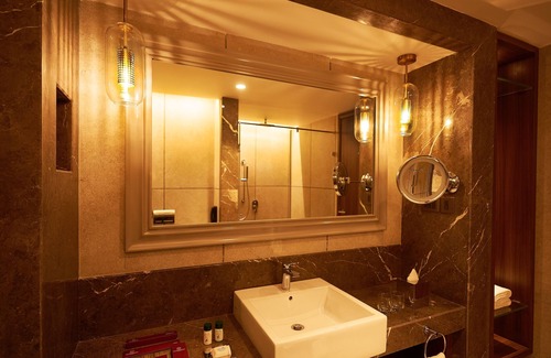 Kalapettai Hotel | Relax at The Residency Towers Puducherry: 4-Star Oasis