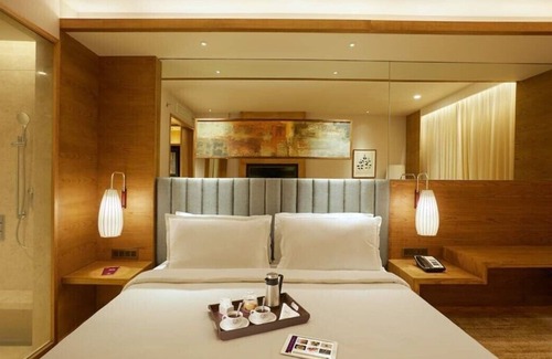 Kalapettai Hotel | Relax at The Residency Towers Puducherry: 4-Star Oasis