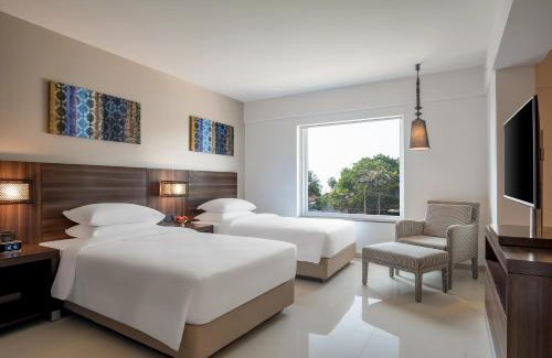 Rameshwaram Hotel | Comfortable Stay at The Residency Towers, Rameswaram