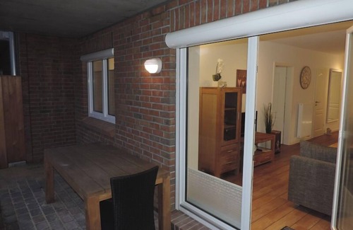 Busum Apartment | Discover Residenz Posthof: Perfect Oceanfront Getaway