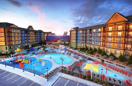 Sevierville Resort | Discover Comfort at The Resort at Governor's Crossing
