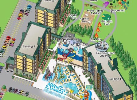 Sevierville Resort | Discover Comfort at The Resort at Governor's Crossing