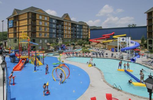 Sevierville Resort | Discover Comfort at The Resort at Governor's Crossing