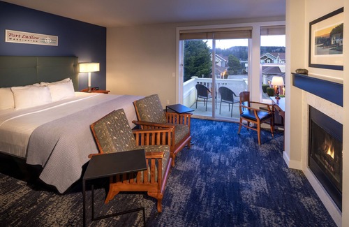 Port Ludlow Resort | Experience The Resort at Port Ludlow: Rated 9.2/10 Stay