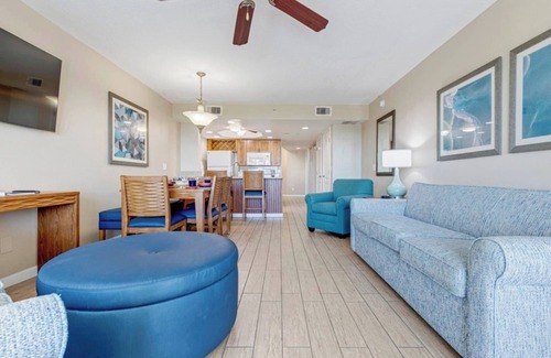 Cocoa Beach Condo | Oceanfront Resort on Cocoa Beach with Family-Friendly Amenities