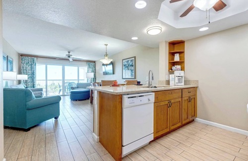 Cocoa Beach Condo | Oceanfront Resort on Cocoa Beach with Family-Friendly Amenities