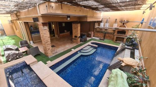 New Cairo Ski Chalet | Explore The Resort Studio in New Cairo – Family-Friendly Escape