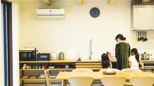 Chinen-son Villa | Discover The Resort Villa Kochibanta Okinawa with Hot Tub & Dining