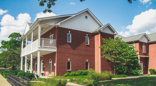 Paducah Bed & Breakfast | Relaxing Retreat at The Respite - Bed and Breakfast