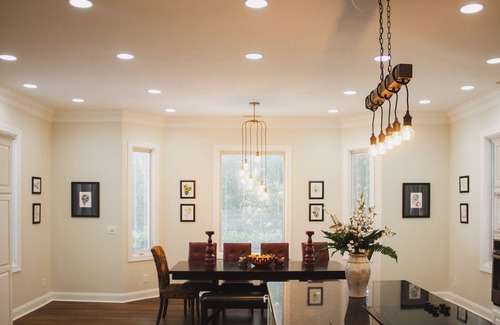 Paducah House | Elegant Queen Suite with En-Suite in Historic Arts District