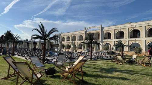 Havsa Hotel | Vinum Bağ Oteli & Spa: Relaxing Retreat with Tennis Courts