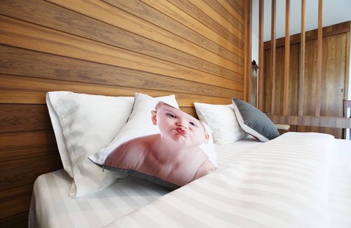 Kho Hong Hotel | Family-Friendly Stay at The Restique Apartment with Kitchen