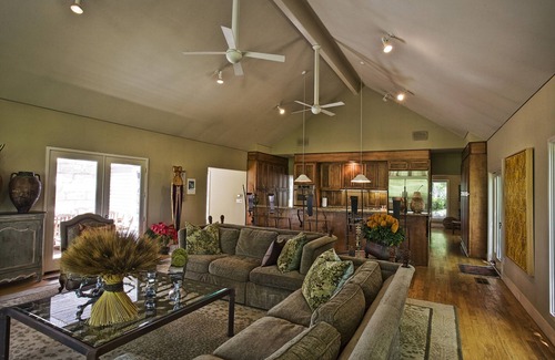 Cool House | The Retreat; A Home Away From Home