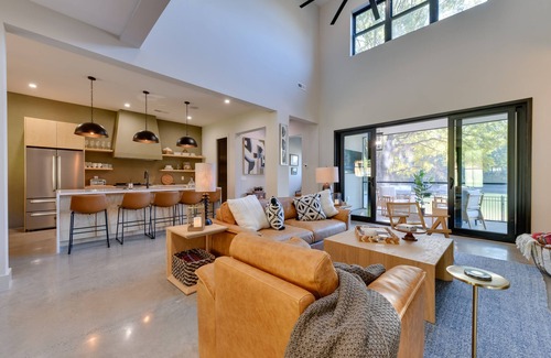 Mount Mourne House | Experience The Retreat at Lake Norman: Dock, Pool & More!