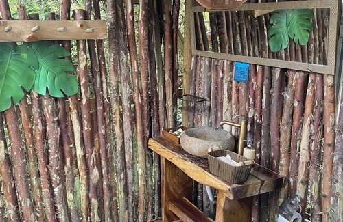 Santa Fe Cottage | The retreat, beautiful cabin with forest view, privacy, silence and peace.