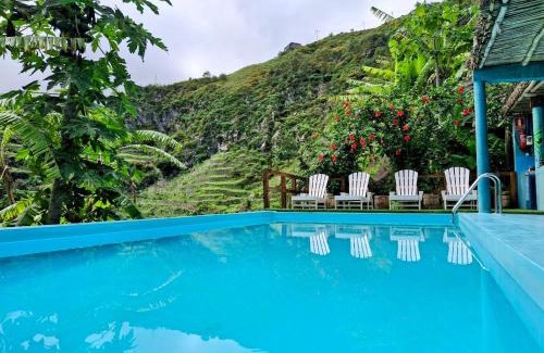 Ribeira Grande House | Idyllic Oceanfront Retreat with Pool and Family-Friendly Perks