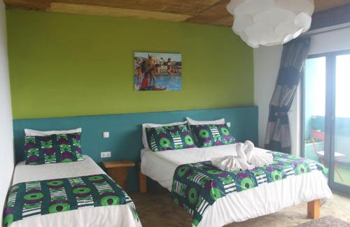 Ribeira Grande House | Idyllic Oceanfront Retreat with Pool and Family-Friendly Perks