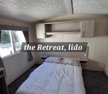 Prestatyn Other | The Retreat Lido Beach - Lido Beach Prestatyn