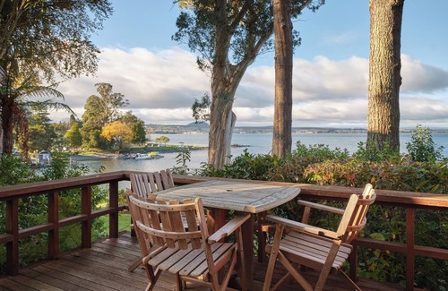 Taupo Ski Chalet | The Retreat