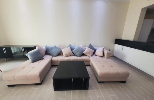 Lusail Apartment | Discover The Retreat: Pet-Friendly & Family-Oriented Oasis