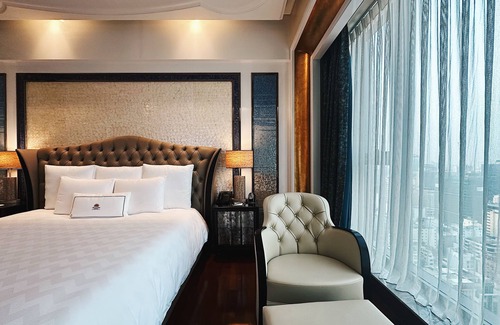 Dong Khoi Hotel | Elegant Living at The Reverie Saigon Residential Suites