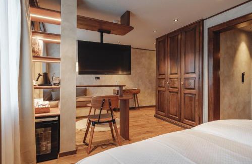 Zermatt Hotel | the rex