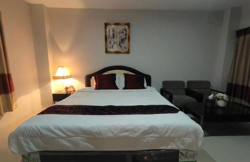 Nakhon Ratchasima Apartment | Budget-Friendly The Rich Room in Korat - Family Welcome!