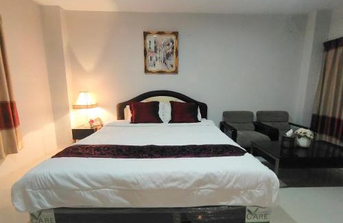 Nakhon Ratchasima Apartment | Budget-Friendly The Rich Room in Korat - Family Welcome!