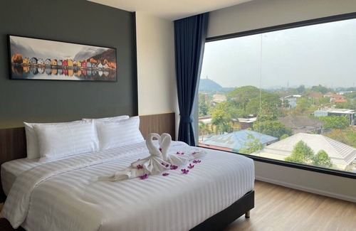Ratchaburi Hotel | The Richer
