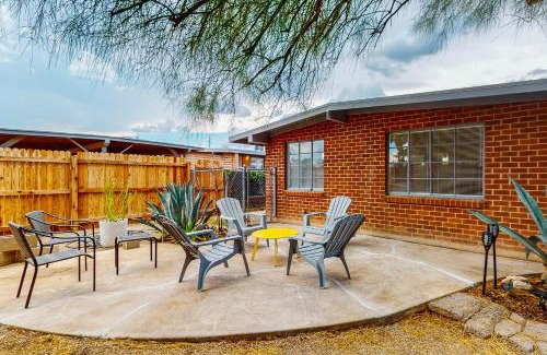 Palo Verde House | Pet-Friendly Escape at The Richey - Rated 8.7/10