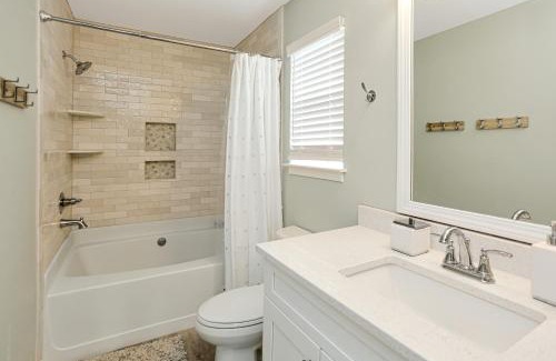 Mexico Beach House | Discover The Ricks Carlton: 4-Star Family-Friendly Retreat