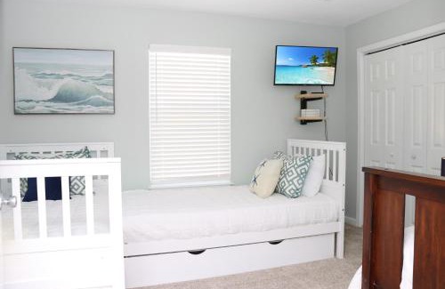 Mexico Beach House | Discover The Ricks Carlton: 4-Star Family-Friendly Retreat