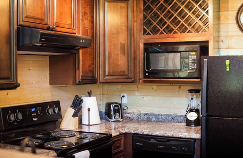 Martin City Cabin | Top-Rated Ridge At Glacier: Oceanfront Alpine Cabin #5