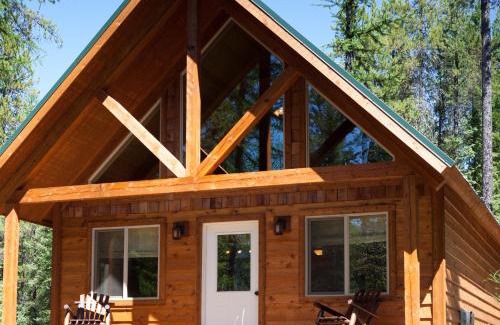 Martin City House | Experience The Ridge At Glacier: Premium Cabins for Everyone