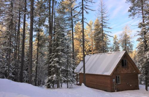 Martin City House | Experience The Ridge At Glacier: Premium Cabins for Everyone
