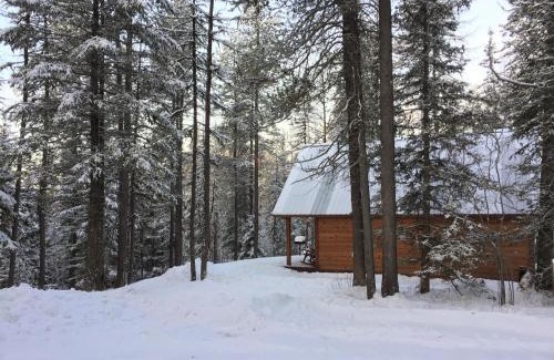 Martin City House | Experience The Ridge At Glacier: Premium Cabins for Everyone