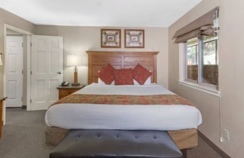 Tahoe Village Hotel | Relax at The Ridge: Pool, Spa & Family-Friendly Fun
