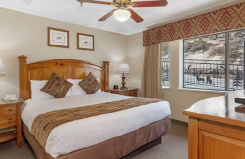 Tahoe Village Hotel | Relax at The Ridge: Pool, Spa & Family-Friendly Fun