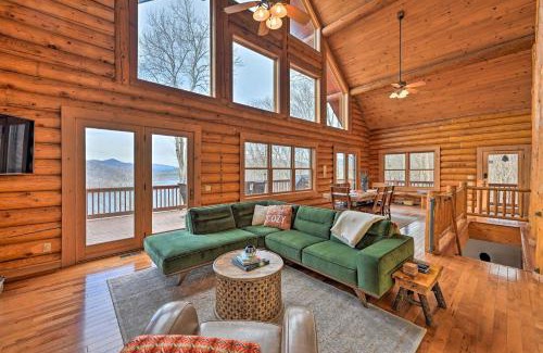 Topton House | Discover The Ridge at Nantahala: Pet-Friendly Retreat