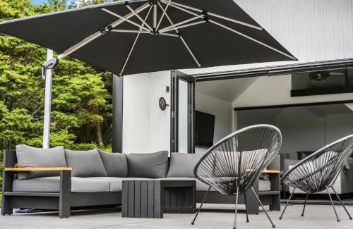 Mangawhai Villa | Oceanfront Getaway at The Ridge - 4-Star Guest Rated 9/10