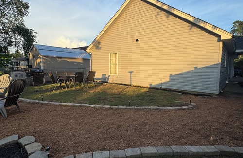Myrtle Beach House | The Right End Retreat (10 Minutes to the Beach)