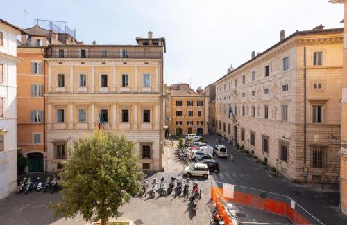 Rione VII Regola Apartment | Discover The Right Place 4U Roma: Family-Friendly Retreat