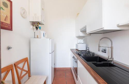 Rione VII Regola Apartment | Discover The Right Place 4U Roma: Family-Friendly Retreat
