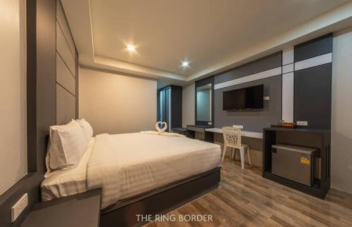 Danok Hotel | Budget-Friendly Stay at The Ring Border with Family Amenities