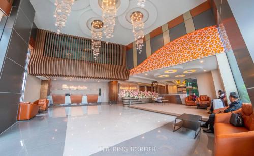 Danok Hotel | Budget-Friendly Stay at The Ring Border with Family Amenities