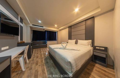 Danok Hotel | Budget-Friendly Stay at The Ring Border with Family Amenities